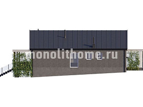Проект дома Митино — 4